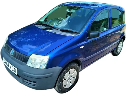 Fiat Panda CP07 VGD