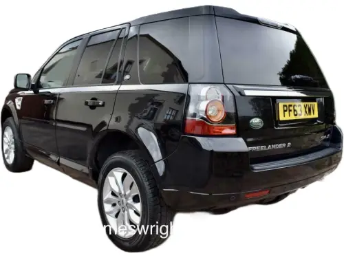 Land Rover Freelander XS SD4 Auto PF63 XWV