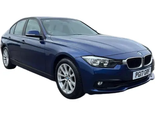BMW 320 PG17 GRF