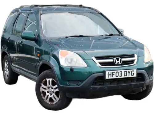 Honda CR-V HF03 DYG
