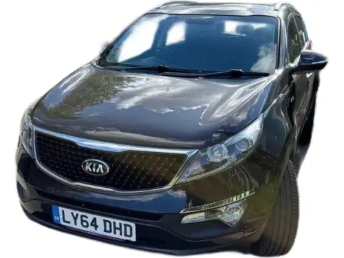 Kia Sportage LY64 DHD
