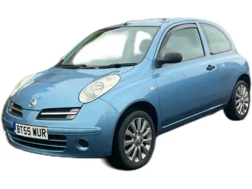 Nissan Micra S BT55 WUR