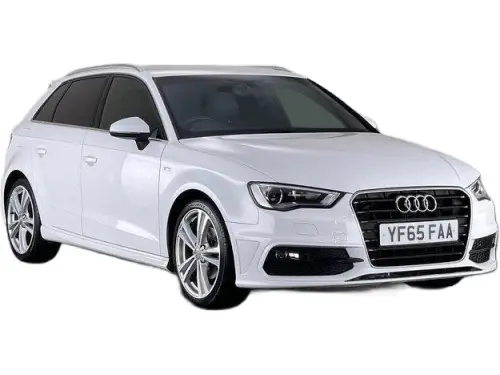 Audi A3 YF65 FAA