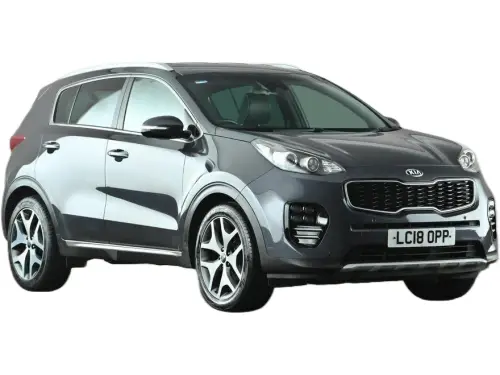 Kia Sportage LC18 OPP