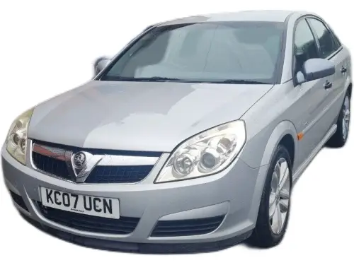 Vauxhall Vectra KC07 UCN