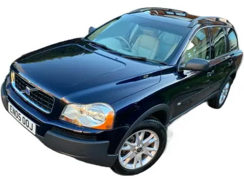Volvo XC 90 D5 SE AWD Semi-Auto EN05 OOJ