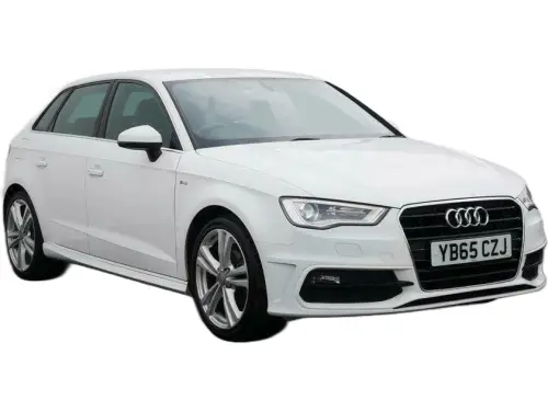 Audi A3 S Line TFSI YB65 CZJ