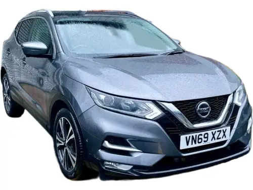 Nissan Qashqai VN69 XZX