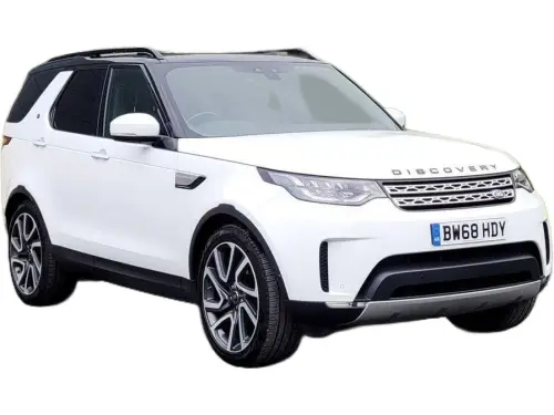 Land Rover Discovery BW68 HDY
