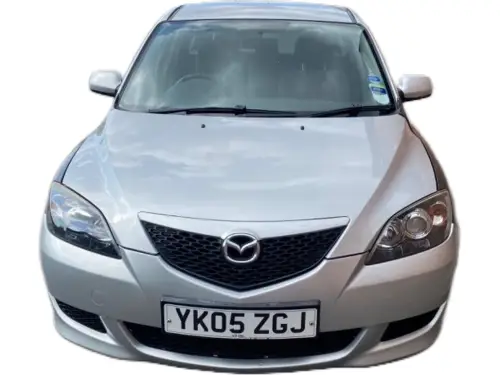 Mazda 3 YK05 ZGJ