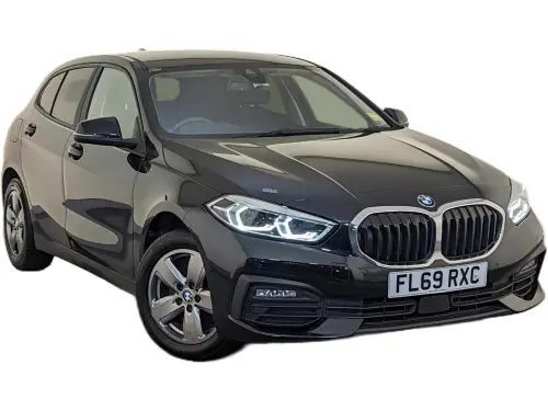BMW 118 FL69 RXC