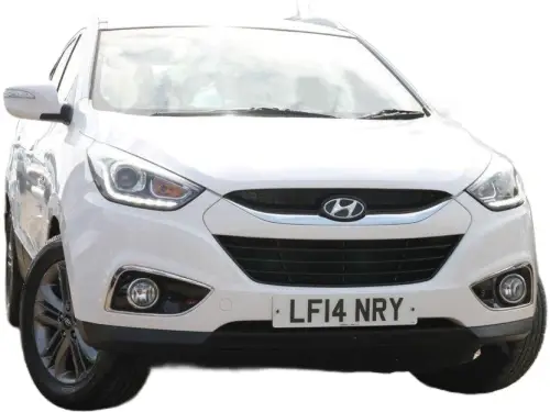 Hyundai IX35 LF14 NRY