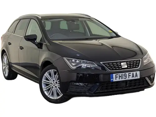 SEAT Leon Xcellence TSI Evo FH19 FAA