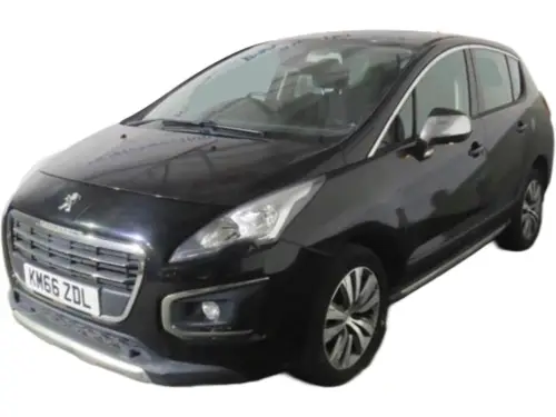 Peugeot 3008 KM66 ZDL