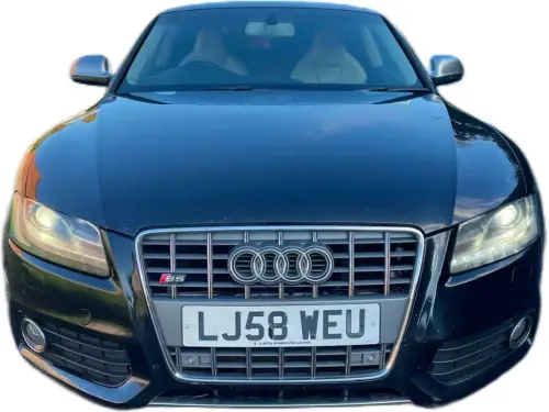 Audi S5 V8 Quattro LJ58 WEU