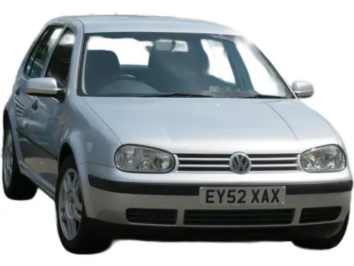 Volkswagen Golf EY52 XAX