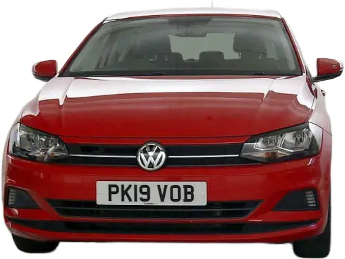 Volkswagen Polo SE Tech Edition TSI PK19 VOB