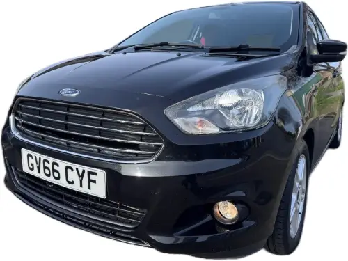 Ford KA GV66 CYF