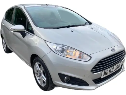 Ford Fiesta ML63 JBO