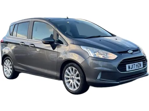 Ford B-Max WJ17 HZN