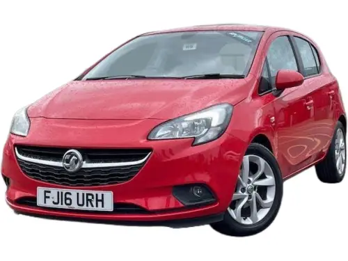 Vauxhall Corsa FJ16 URH