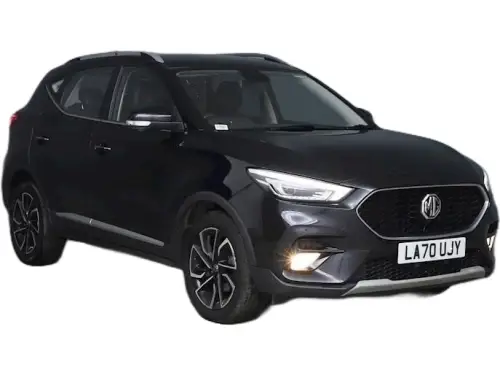 MG ZS Exclusive T-GDI Auto LA70 UJY