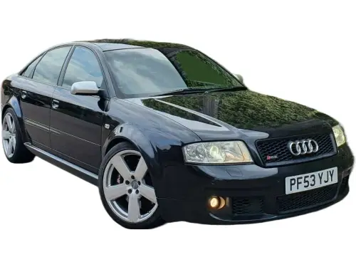 Audi RS6 Quattro Auto PF53 YJY