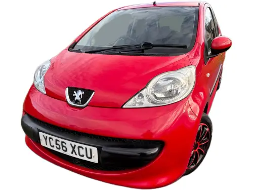 Peugeot 107 YC56 XCU