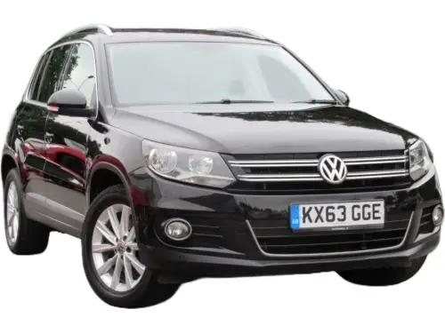 Volkswagen Tiguan KX63 GGE