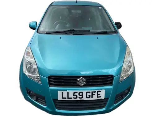 Suzuki Splash GLS+ LL59 GFE