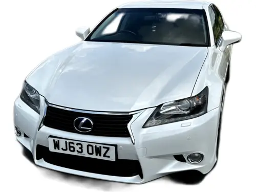 Lexus GS WJ63 OWZ