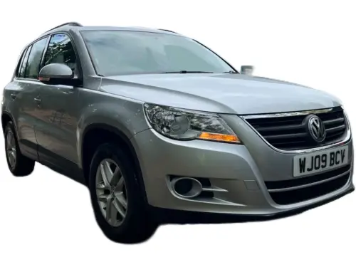 Volkswagen Tiguan WJ09 BCV