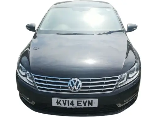 Volkswagen CC GT Bluemotion Techn TDI S-A KV14 EVM