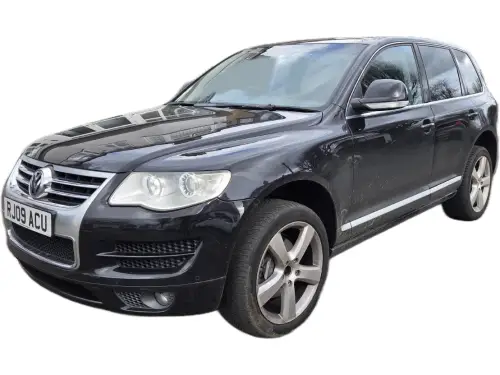 Volkswagen Touareg RJ09 ACU