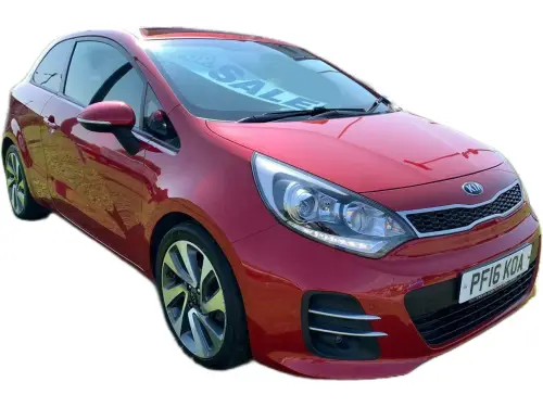 Kia RIO 3 ISG CRDi PF16 KOA