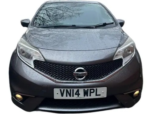 Nissan Note VN14 WPL