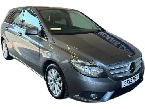 Mercedes-Benz B-Class SK12 NSY