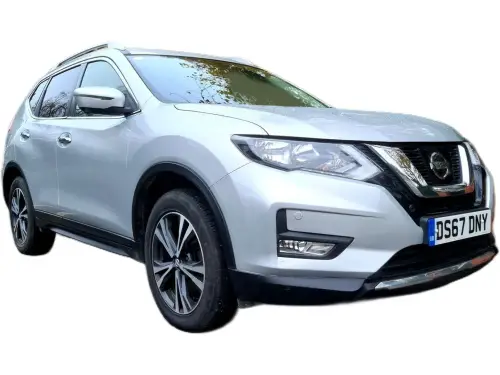 Nissan X-Trail DS67 DNY