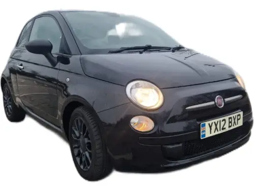 Fiat 500 YX12 BXP