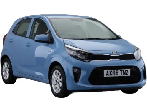 Kia Picanto AX68 TNZ