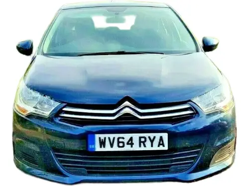 Citroën C4 VTR WV64 RYA