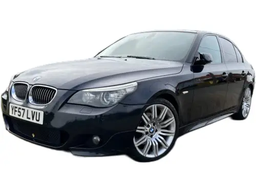 BMW 530 YF57 LVU