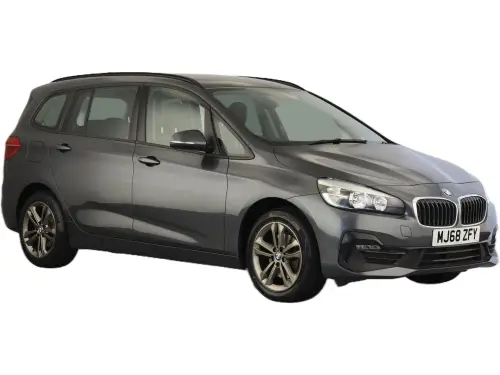 BMW 218i Sport MJ68 ZFY