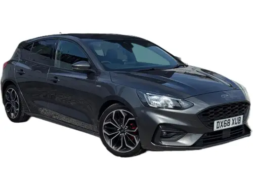 Ford Focus DX68 XUB
