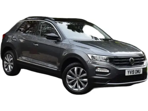 Volkswagen T-Roc YV19 OMU