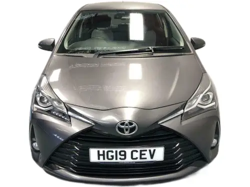 Toyota Yaris Icon Tech VVT-i HG19 CEV