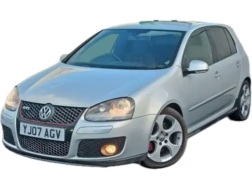 Volkswagen Golf YJ07 AGV