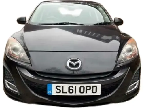 Mazda 3 Sport SL61 OPO