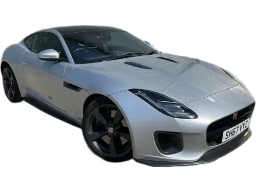 Jaguar F-Type V6 Sport Auto SH67 VYZ