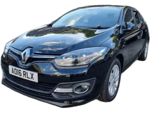 Renault Megane AO16 RLX